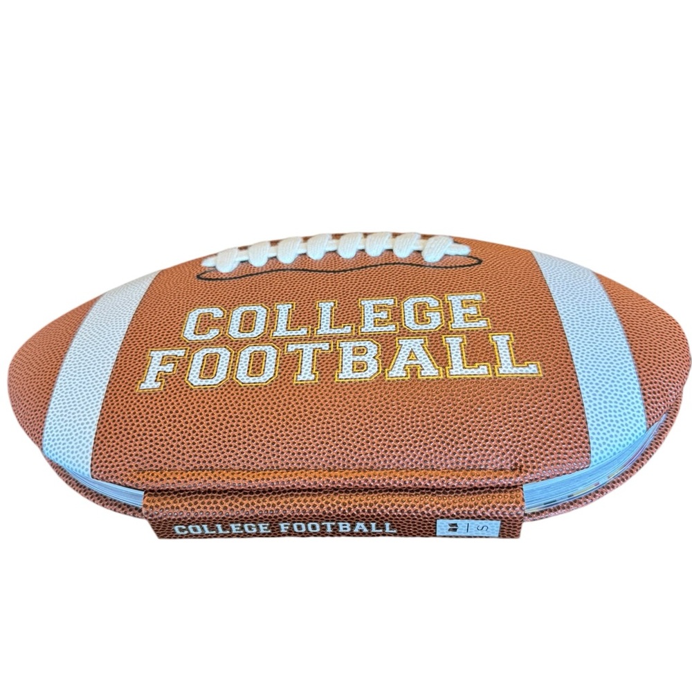 College Football book - Picture 10 of 10